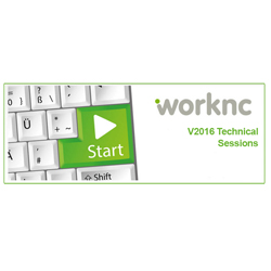 WORKNC V2016 Technical Sessions
